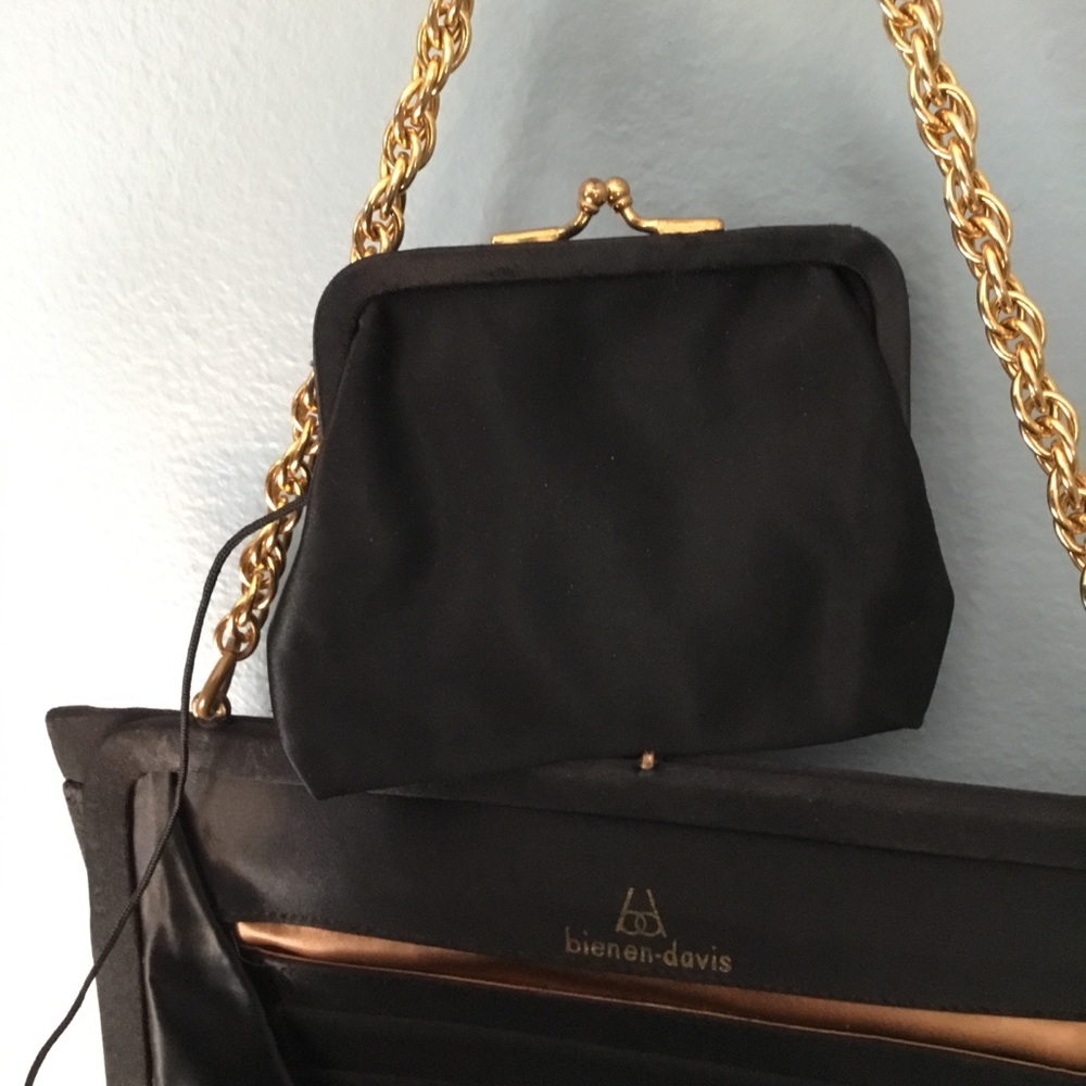 Bienen-Davis 1950’s Era Vintage Purse, Coin Purse - Picture 6 of 8